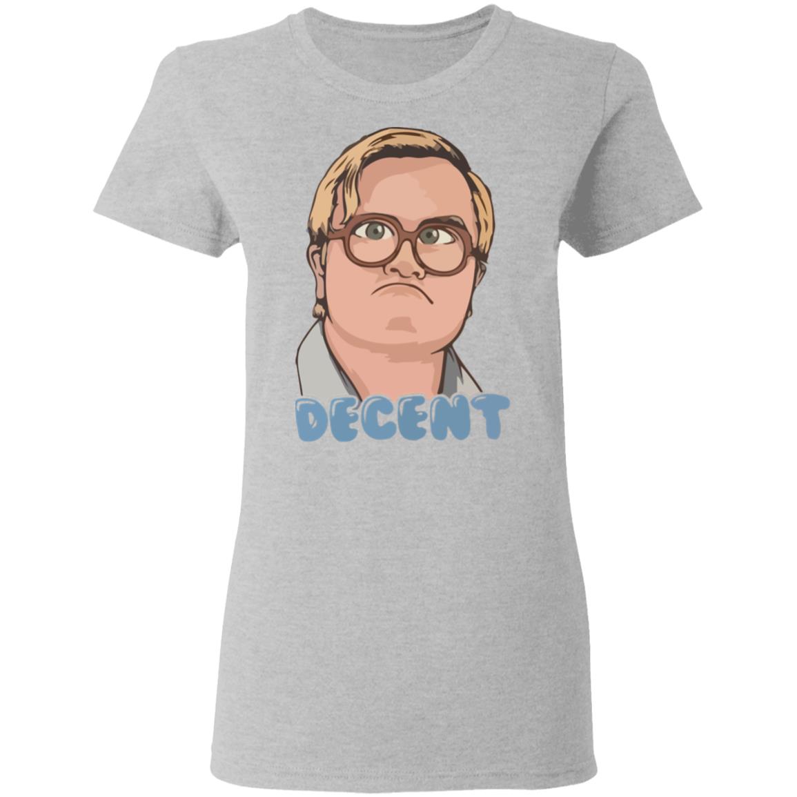 Trailer Park Boys Bubbles Decent tshirt Rockatee