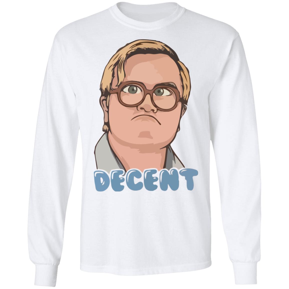 Trailer Park Boys Bubbles Decent tshirt Rockatee