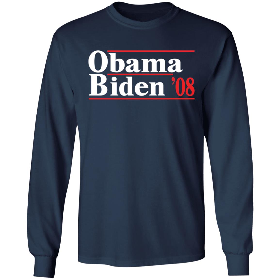 Barack Obama Joe Biden Election 2008 shirt - Rockatee