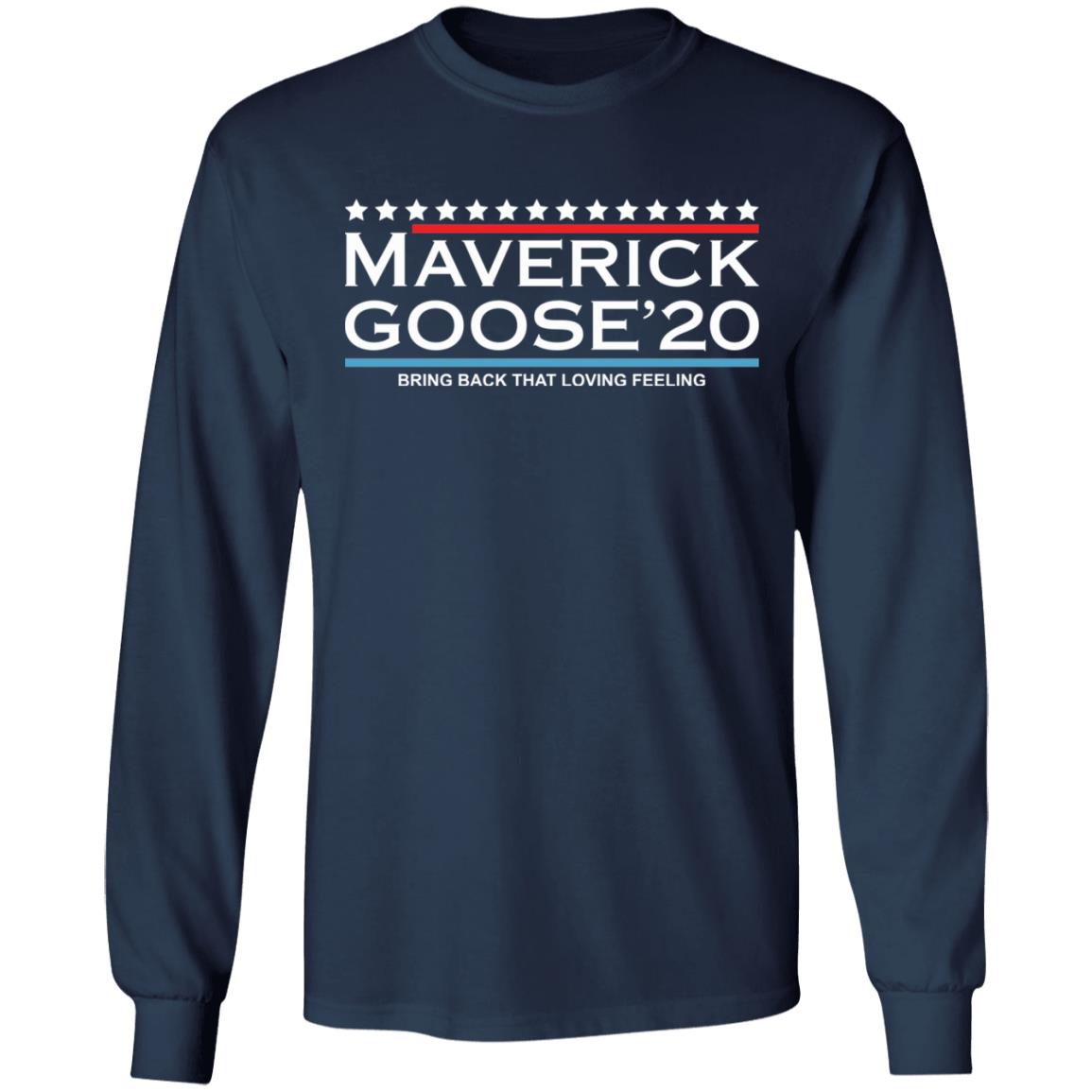 goose maverick 2020