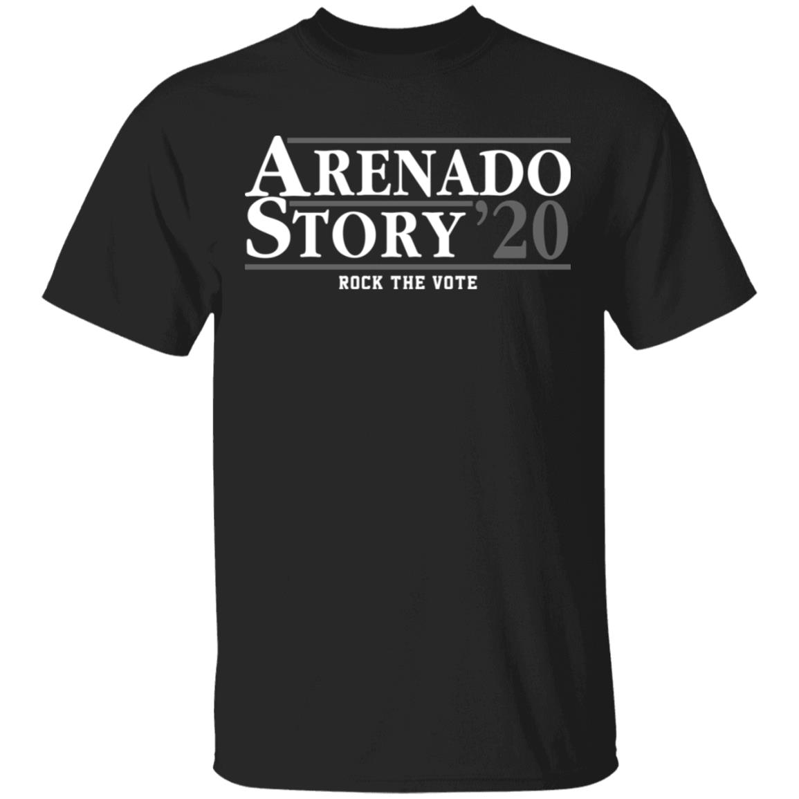 arenado shirt