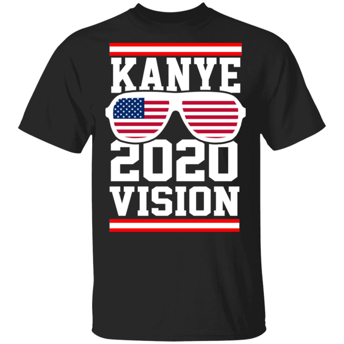 kanye 2020 vision