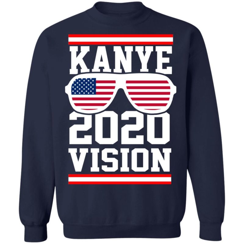 2020 vision kanye