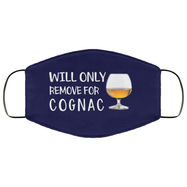 redirect 355 600x600 - Will only remove for Cognac face mask