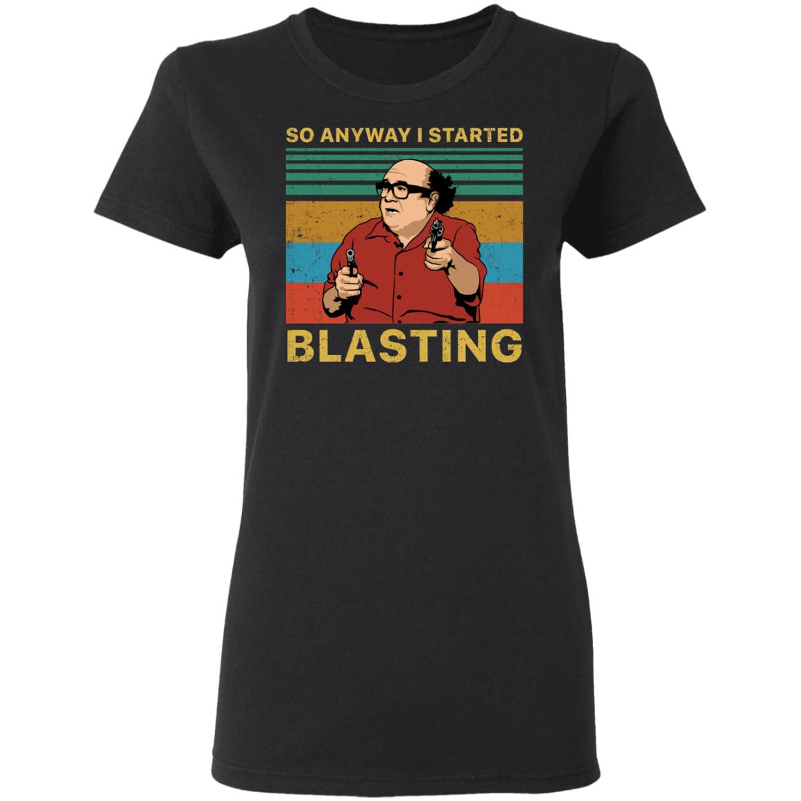 frank reynolds shirt