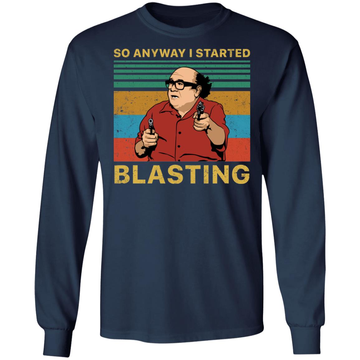 frank reynolds shirt