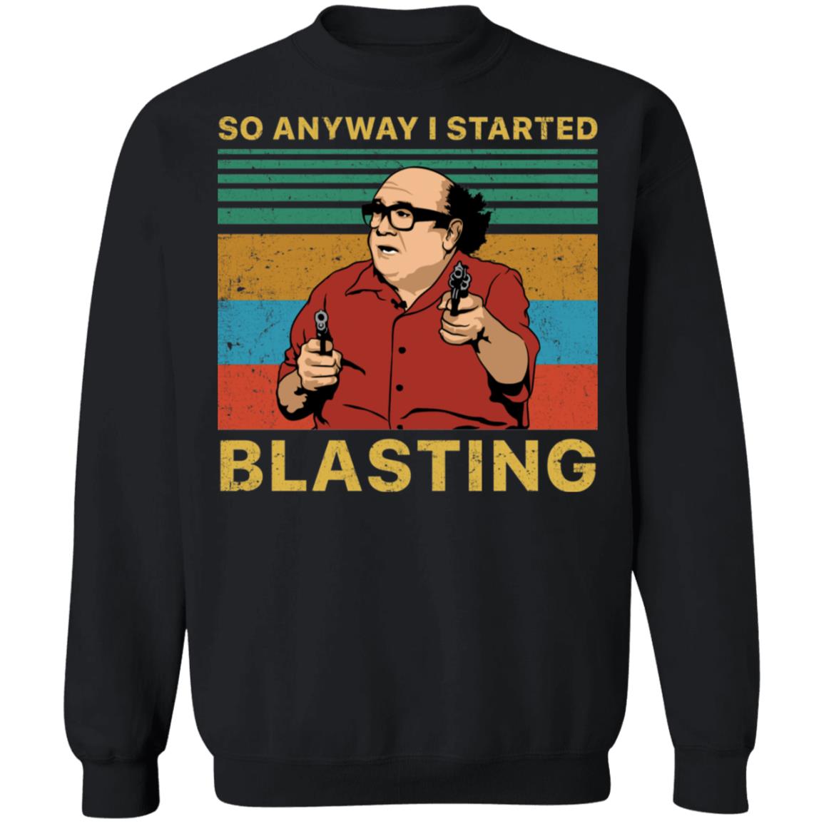 frank reynolds shirt