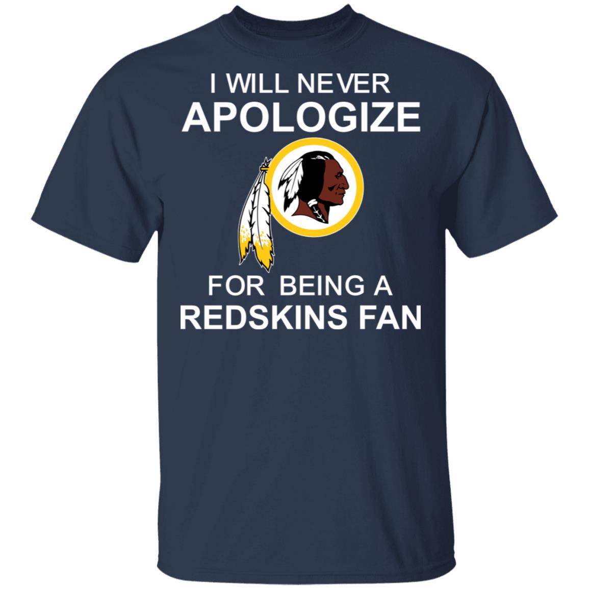 redskins shirt amazon