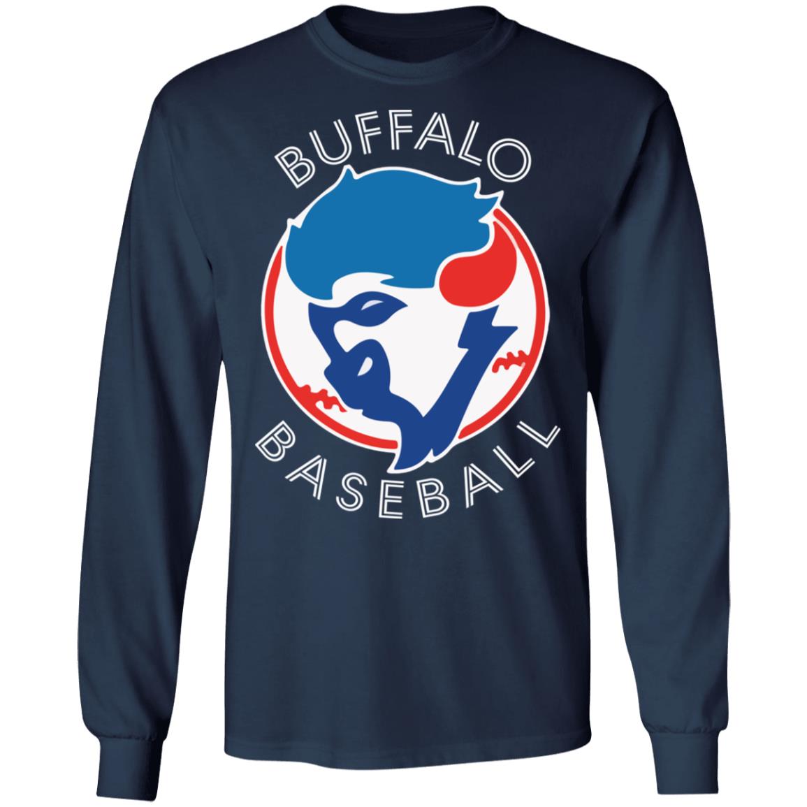 Buffalo blue jays shirt - Rockatee