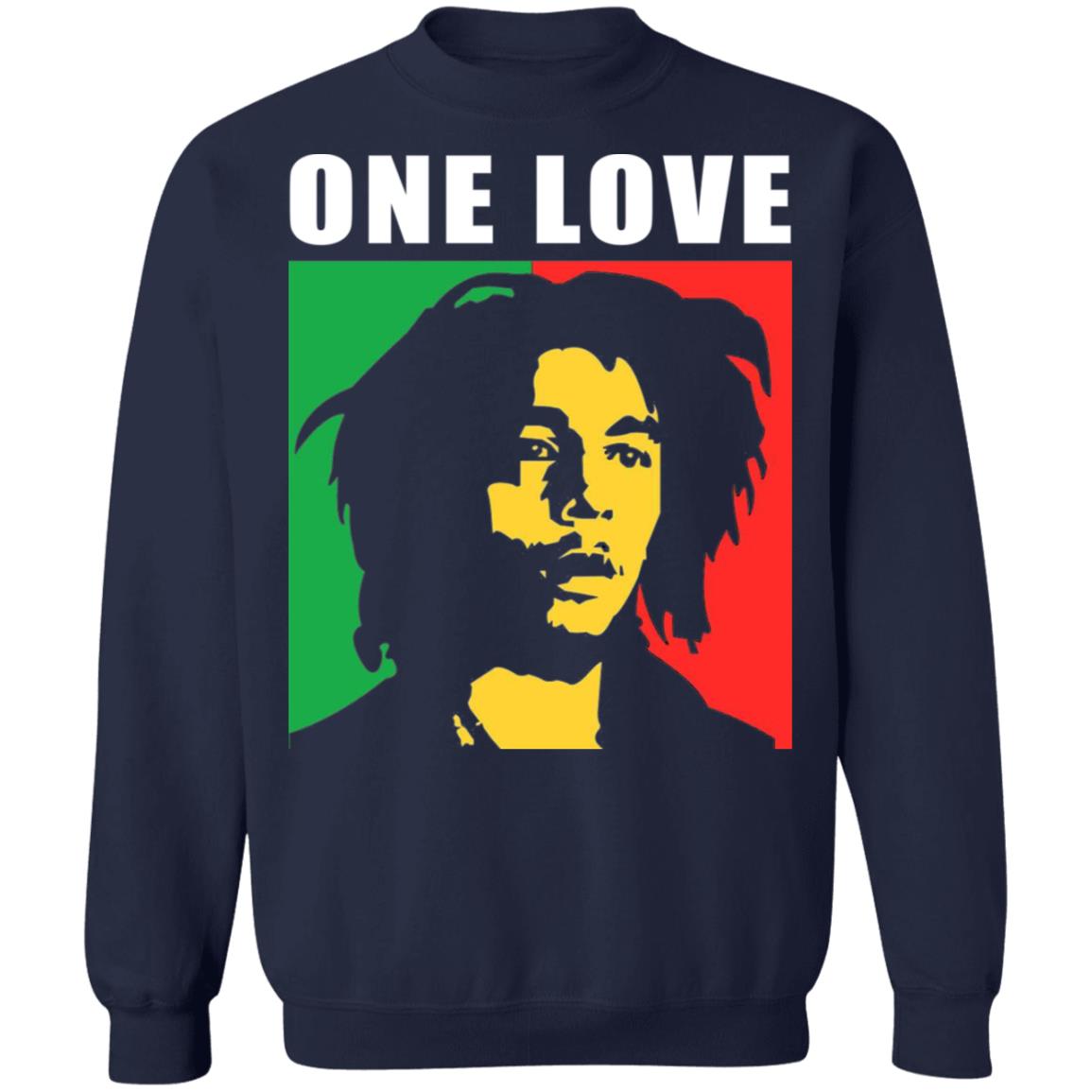 one love shirt forever 21