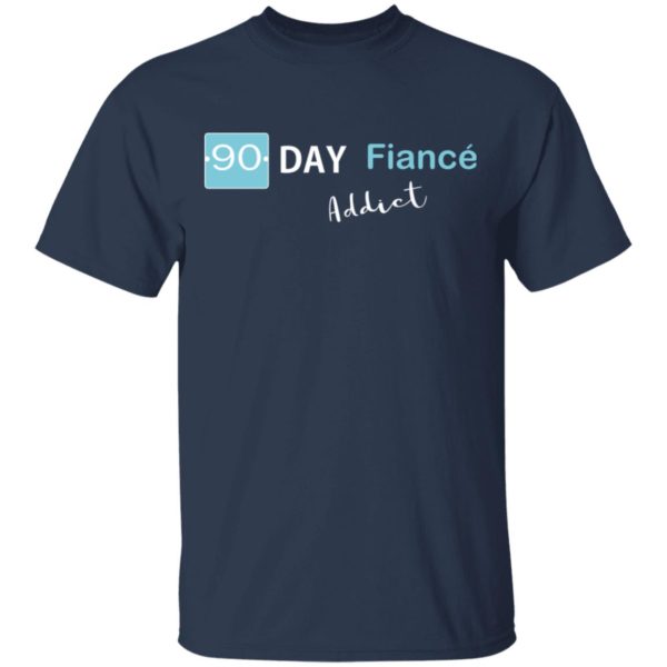 redirect 927 600x600 - 90 day fiance addict shirt