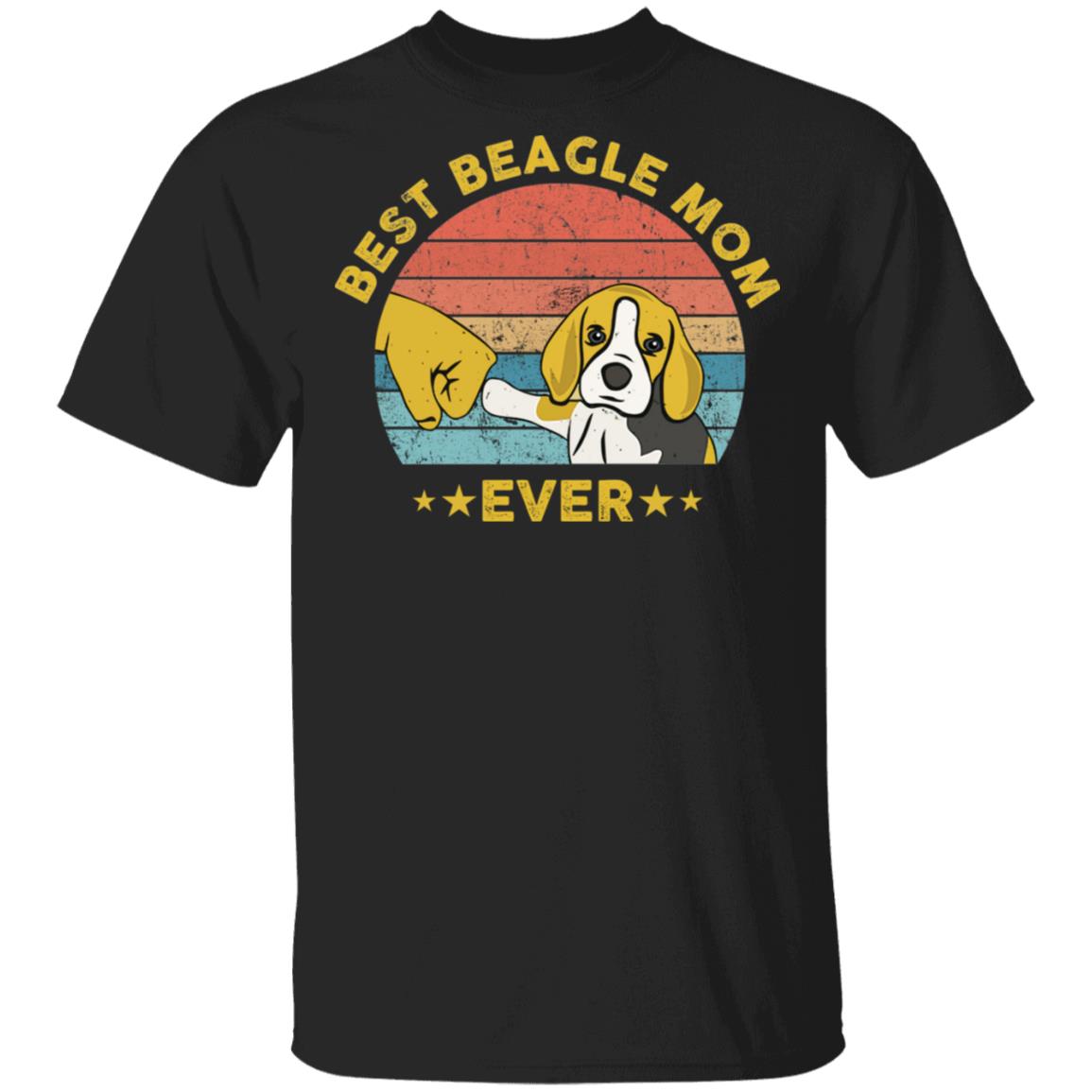 beagle mom shirts