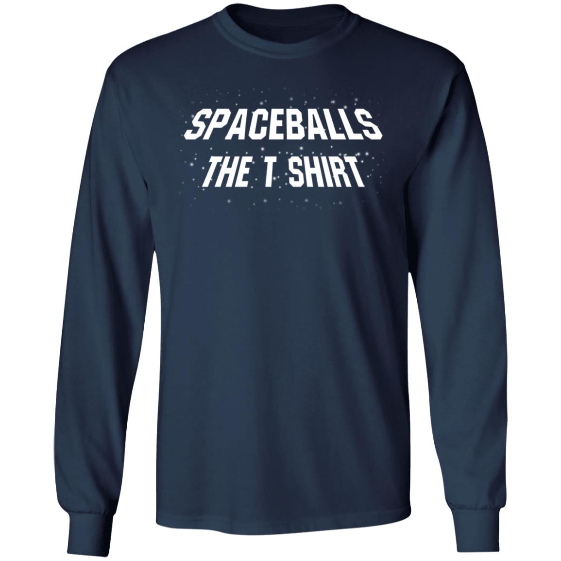 spaceballs the shirt