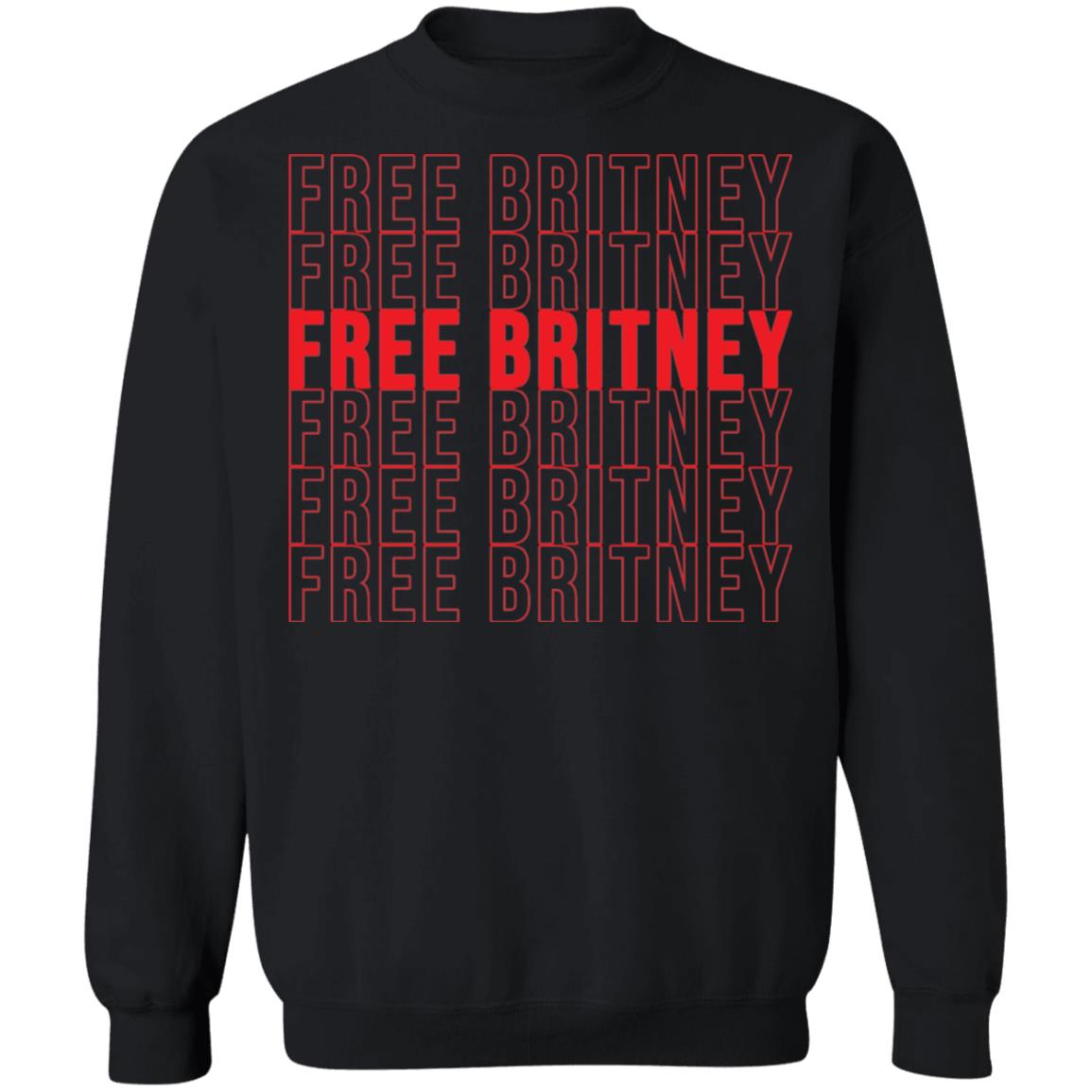 free britney shirts