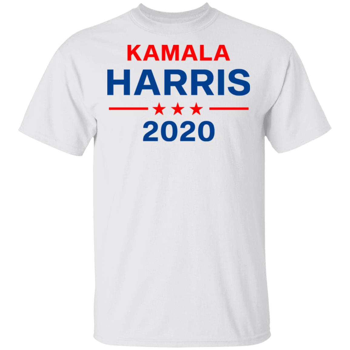 Kamala Harris 2020 for president shirt - Rockatee