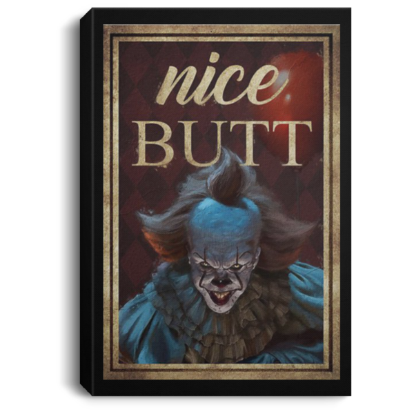 redirect 219 600x600 - Pennywise nice butt poster