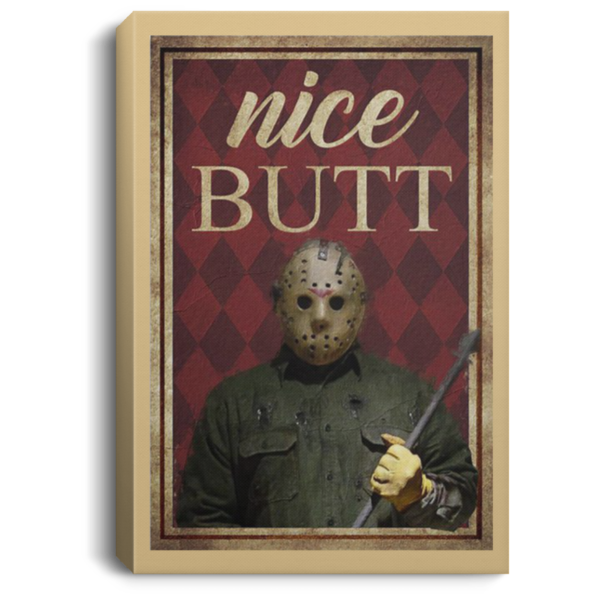 redirect 226 600x600 - Jason Voorhees nice butt poster
