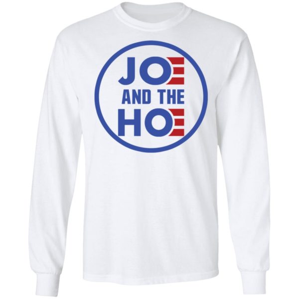 joe and hoe shirt