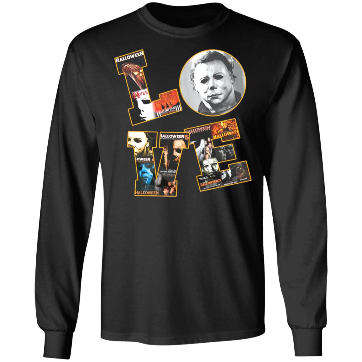 myers shirt