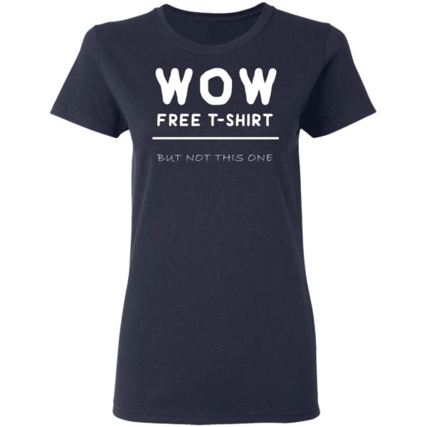 redirect 2500 600x600 - Wow free t-shirt but not this one shirt