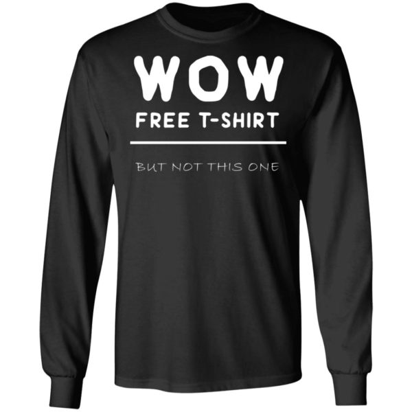 redirect 2501 600x600 - Wow free t-shirt but not this one shirt