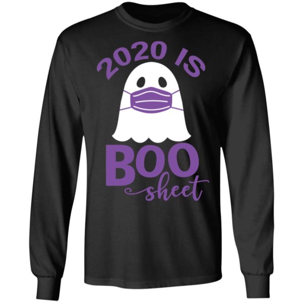 redirect 2611 600x600 - 2020 is boo sheet shirt