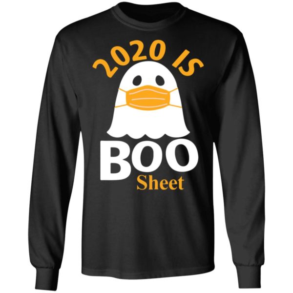 redirect 2681 600x600 - 2020 is boo sheet mask shirt