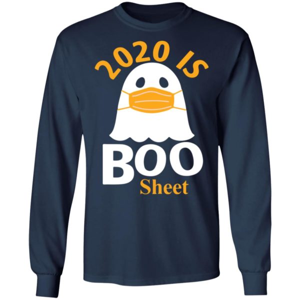 redirect 2682 600x600 - 2020 is boo sheet mask shirt