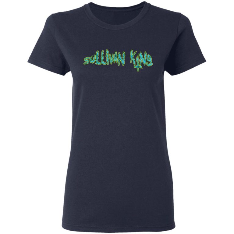 Sullivan King shirt - Rockatee