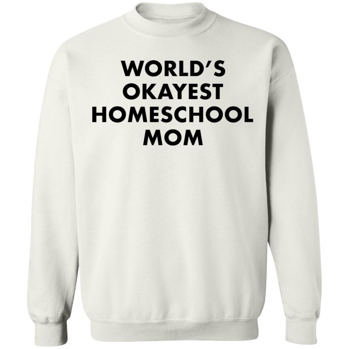 homeschool mom shirt