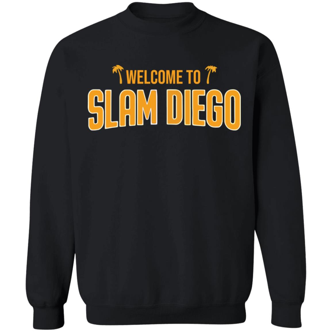 welcome to slam diego