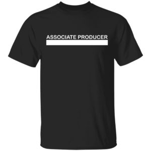 redirect 3738 300x300 - Associate producer shirt
