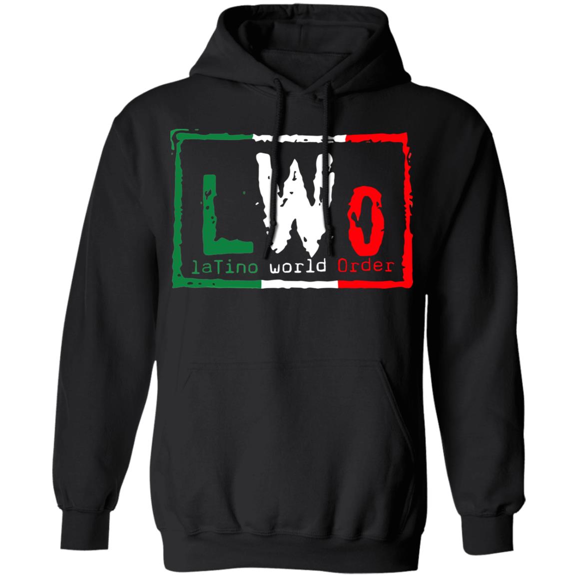 lwo t shirt