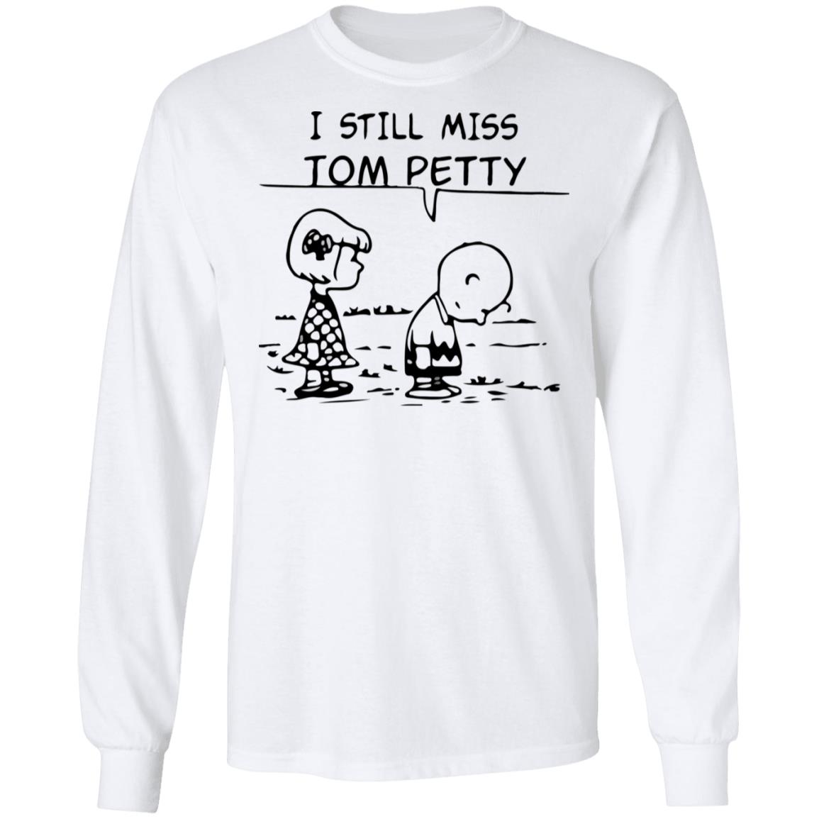 Snoopy I still miss Tom Petty shirt, hoodie