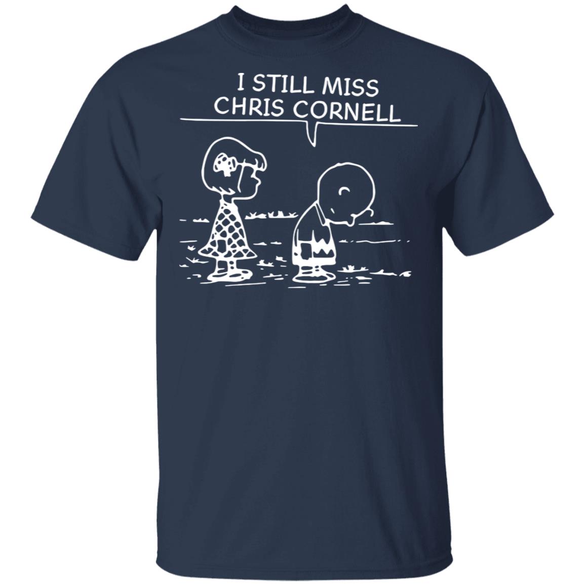 Snoopy I still miss Chris Cornell shirt, hoodie