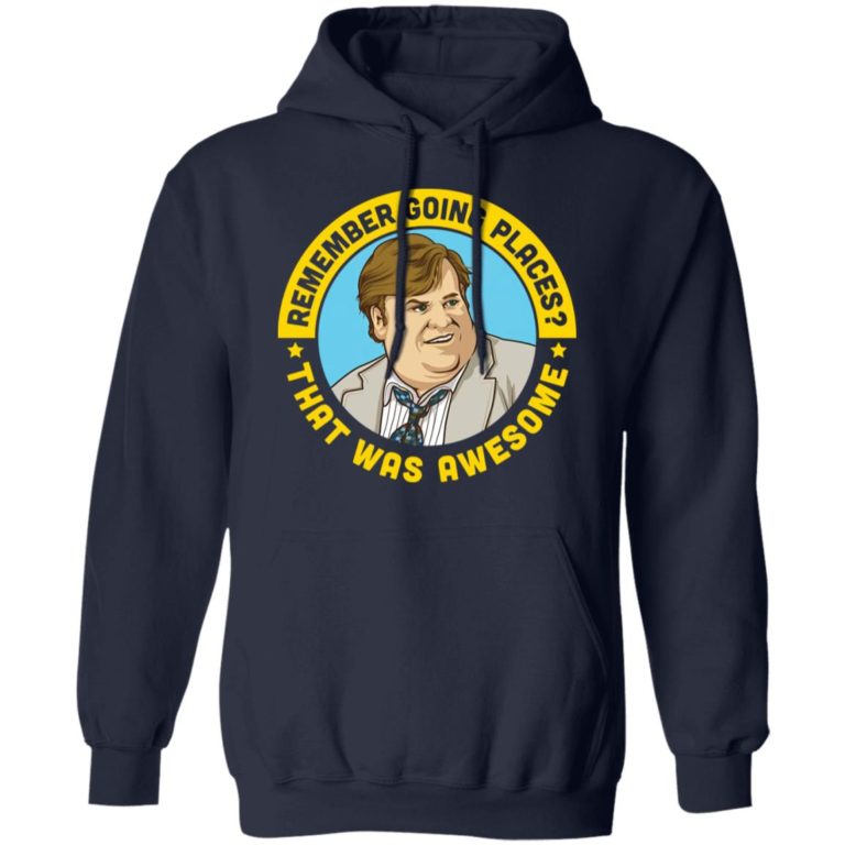 chris farley shirt snl