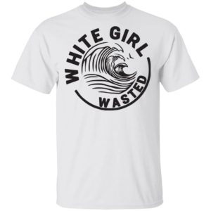 white claw wasted shirt