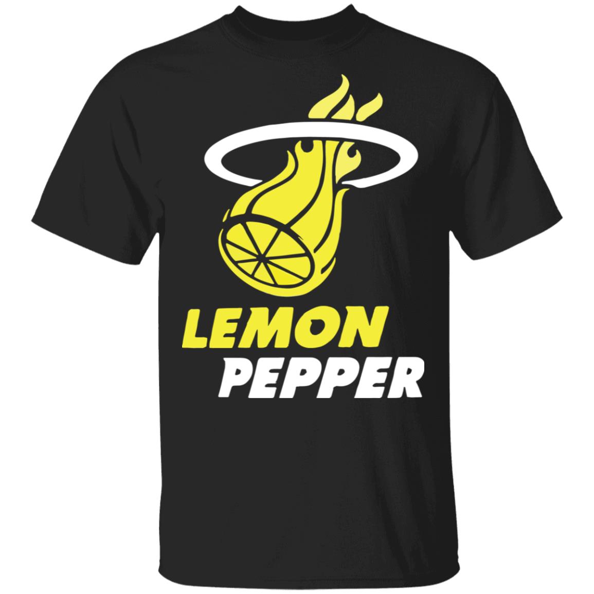 Lemon Pepper shirt - Rockatee