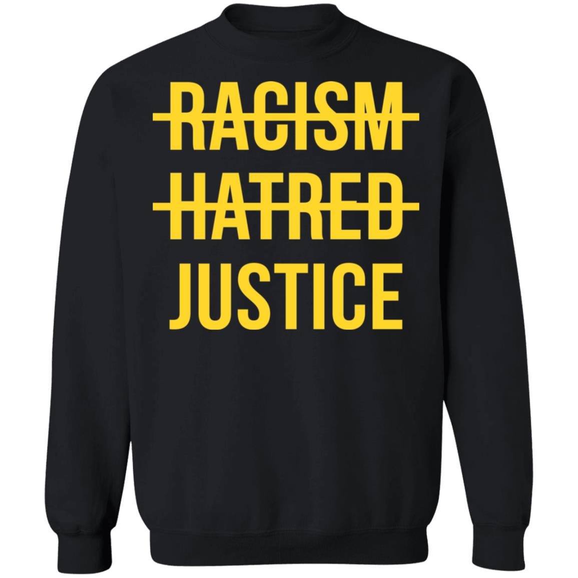 racial justice tshirts