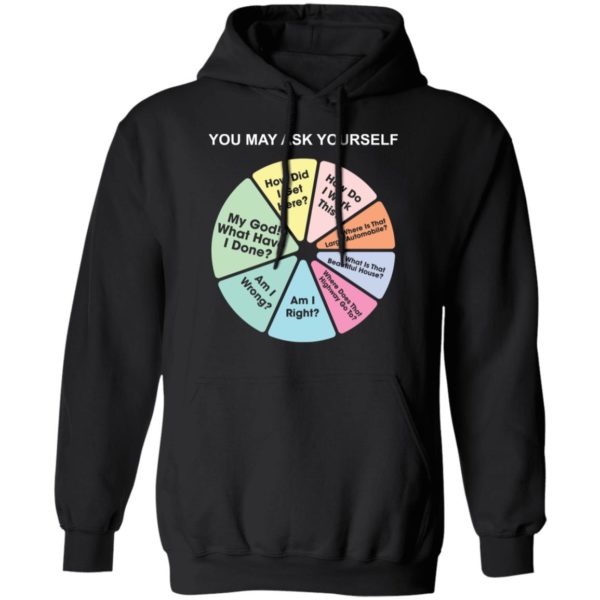 redirect 3371 600x600 - You may ask yourself pie chart shirt