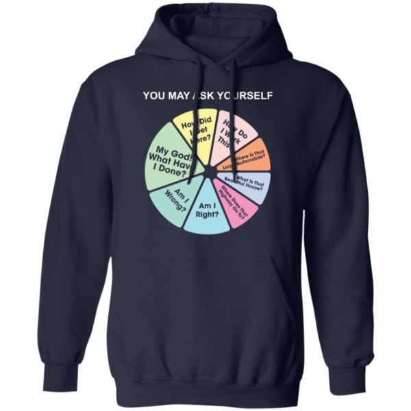 redirect 3372 600x600 - You may ask yourself pie chart shirt