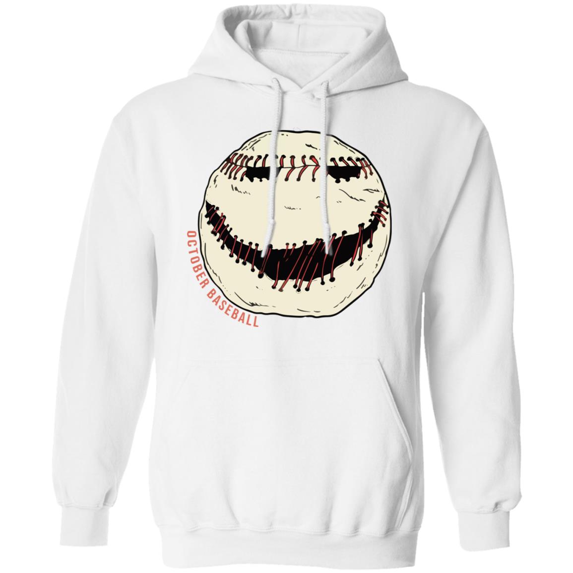 jack skellington baseball shirt