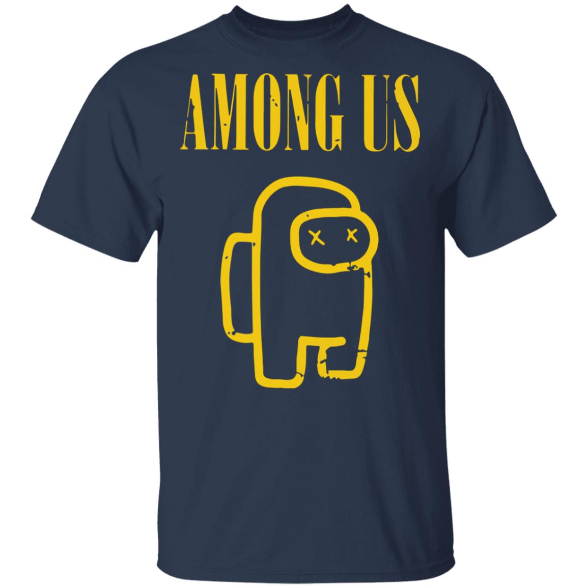 among us birthday shirt etsy