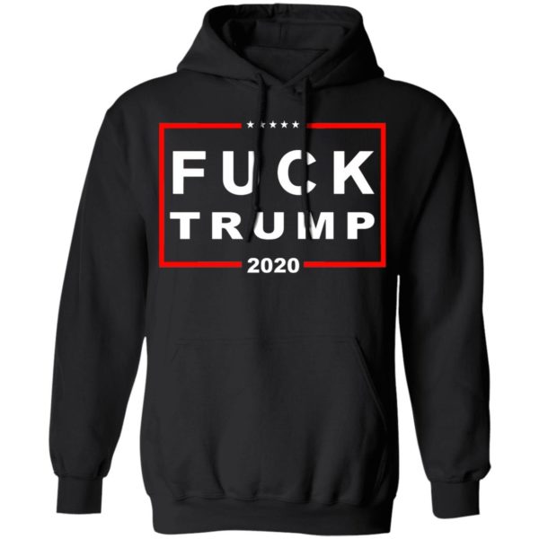 Fuck Trump 2020 shirt