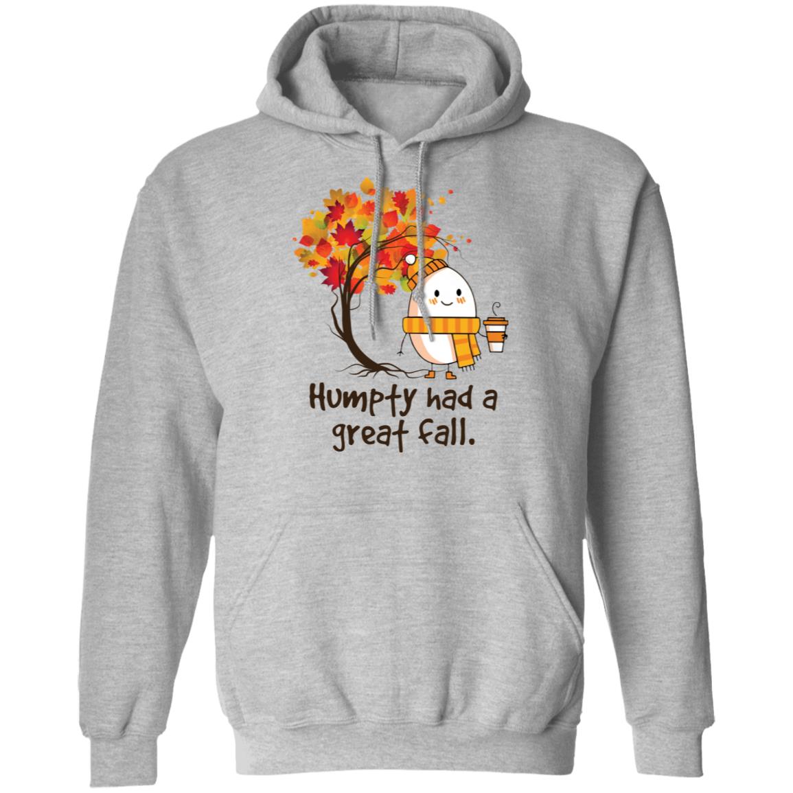 humpty dumpty fall shirt