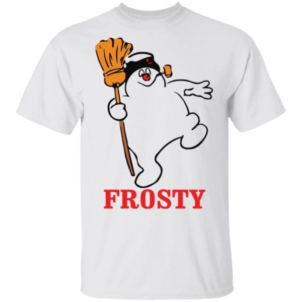 Snowman Frosty shirt