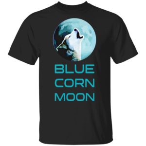 blue corn moon shirt