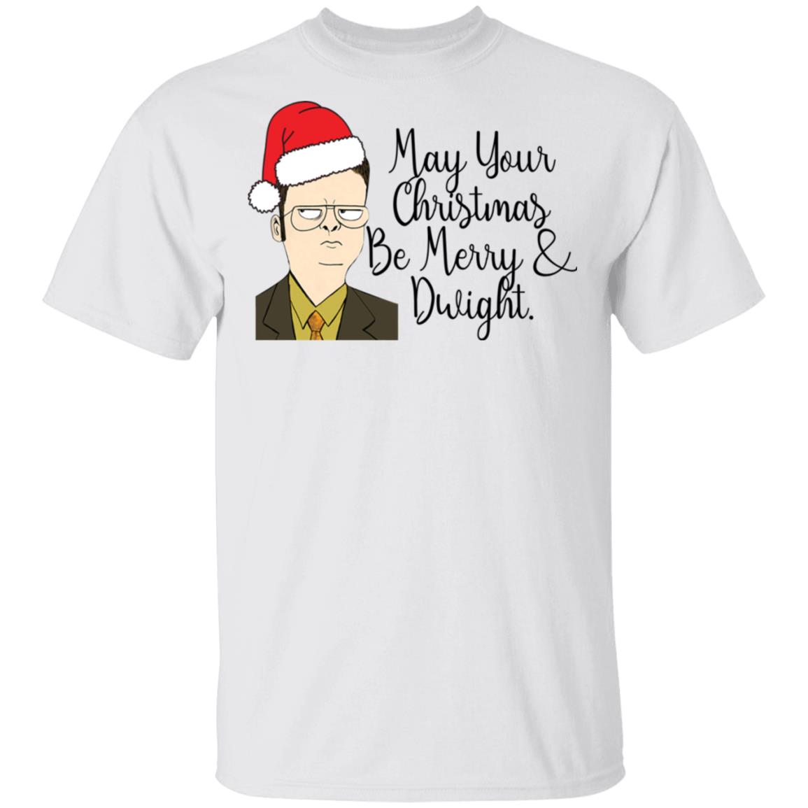 merry and dwight shirt