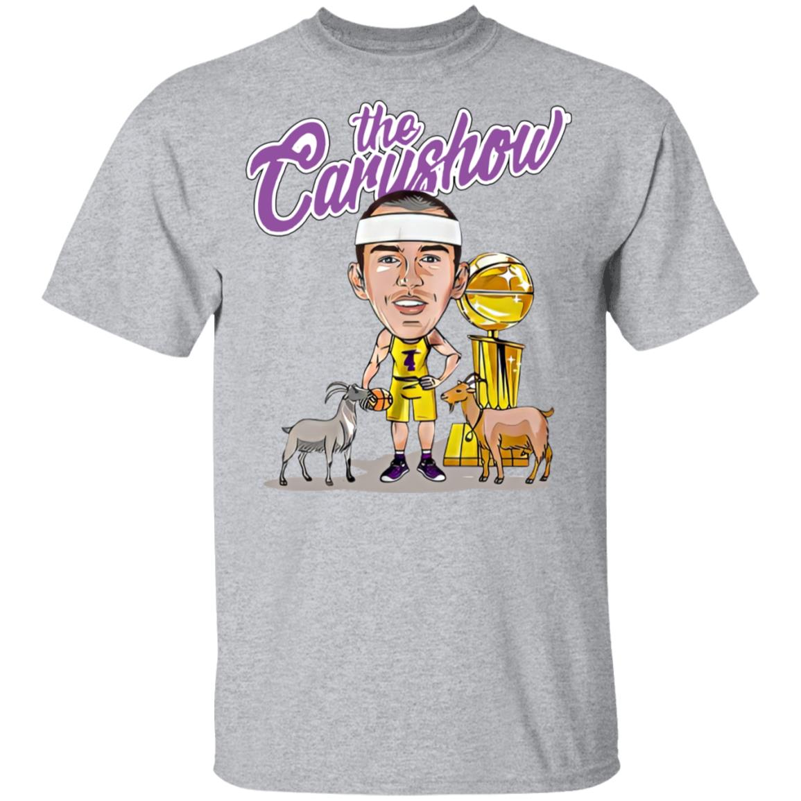 caruso jersey shirt