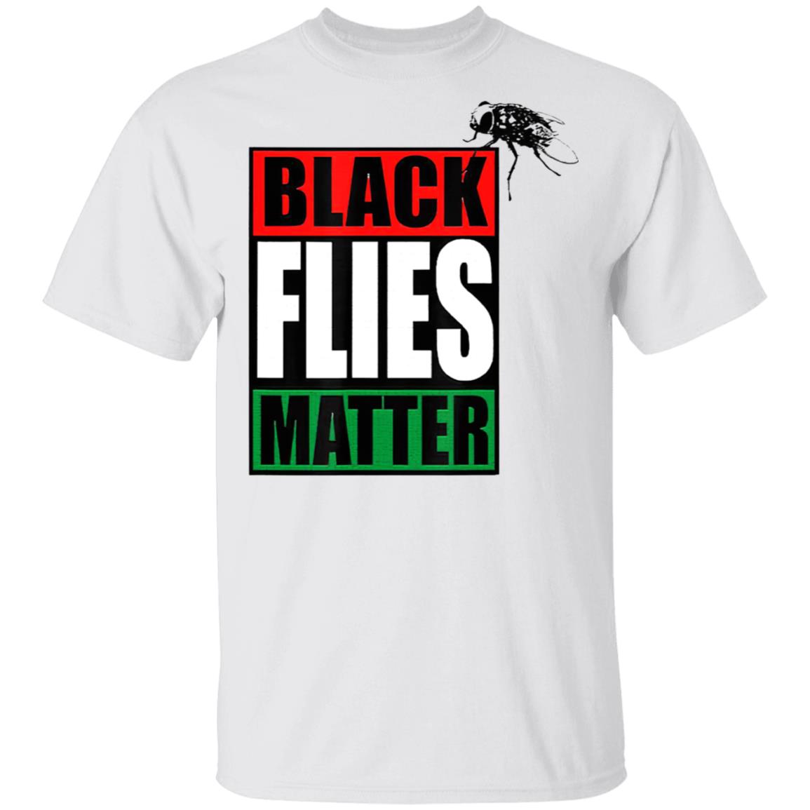Black Flies Matter shirt, hoodie, long sleeve